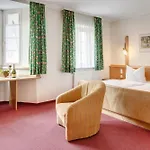 فندق Altstadt- Und Businesshotel Pfaubraeu - Brauereigasthof - Fruehstuecksbuffet - Kostenfreie Radgarage - Hunde Willkommen