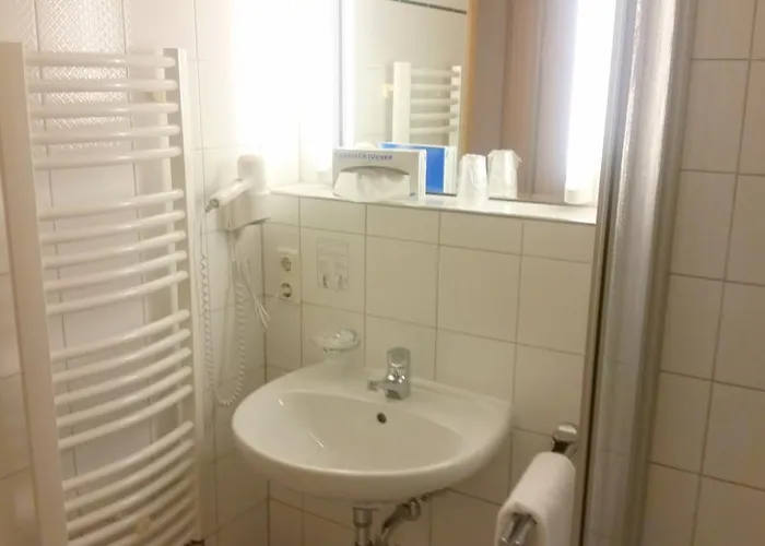 Hotel Altstadt- Und Businesshotel Pfaubraeu - Brauereigasthof - Fruehstuecksbuffet - Kostenfreie Radgarage - Hunde Willkommen 3*
