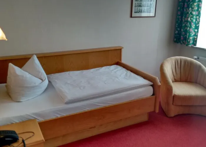 Altstadt- Und Businesshotel Pfaubraeu - Brauereigasthof - Fruehstuecksbuffet - Kostenfreie Radgarage - Hunde Willkommen 3* Trostberg an der Alz