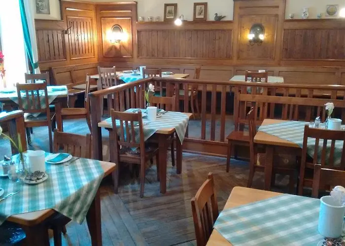 Hotel Altstadt- Und Businesshotel Pfaubraeu - Brauereigasthof - Fruehstuecksbuffet - Kostenfreie Radgarage - Hunde Willkommen 3*