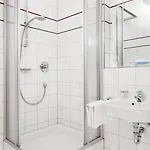 Altstadt- Und Businesshotel Pfaubraeu - Brauereigasthof - Fruehstuecksbuffet - Kostenfreie Radgarage - Hunde Willkommen Hotell 3*