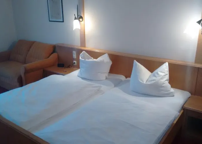 Altstadt- Und Businesshotel Pfaubraeu - Brauereigasthof - Fruehstuecksbuffet - Kostenfreie Radgarage - Hunde Willkommen Hotel 3*
