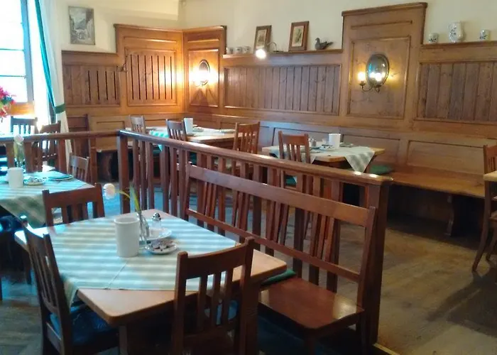 Altstadt- Und Businesshotel Pfaubraeu - Brauereigasthof - Fruehstuecksbuffet - Kostenfreie Radgarage - Hunde Willkommen 3*